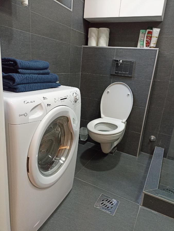 Stylish Studio In Central Location Белград Екстериор снимка
