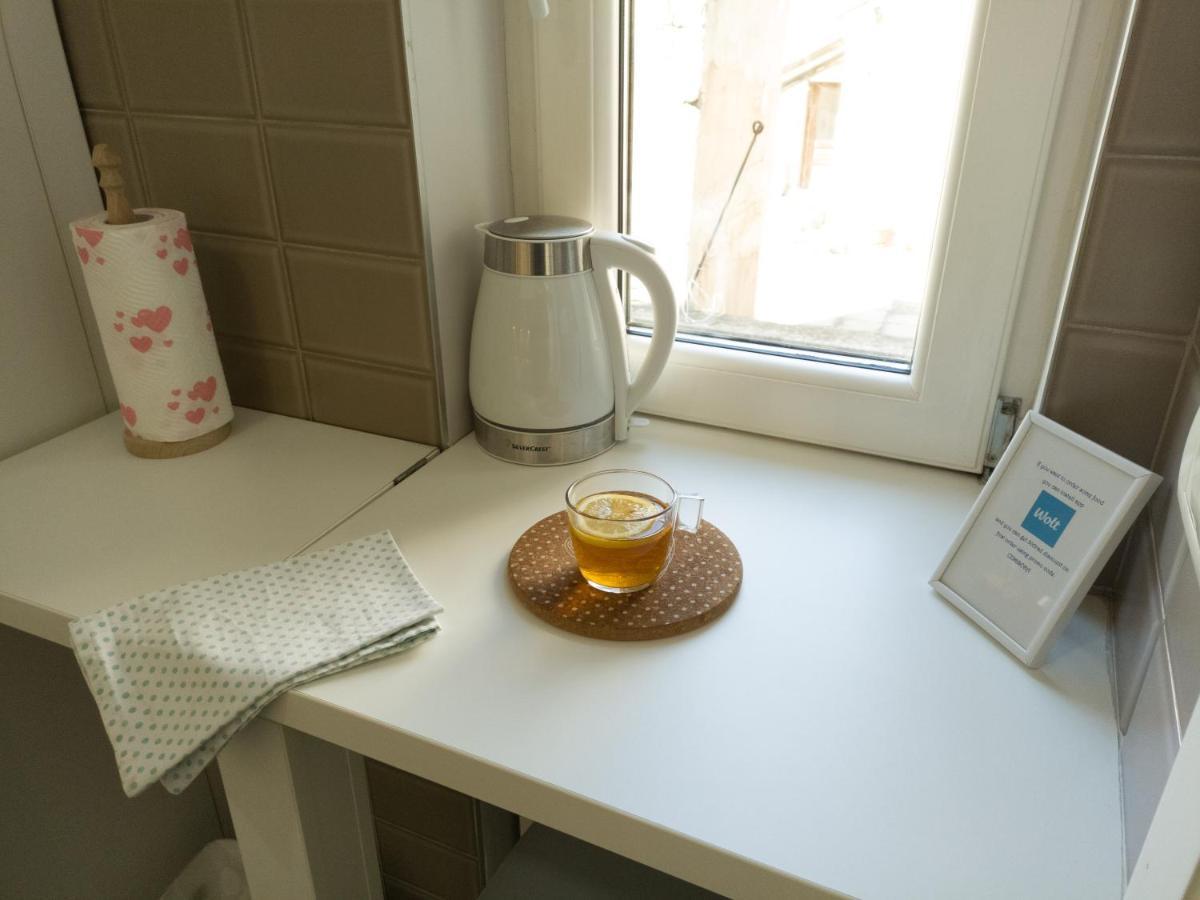Stylish Studio In Central Location Белград Екстериор снимка
