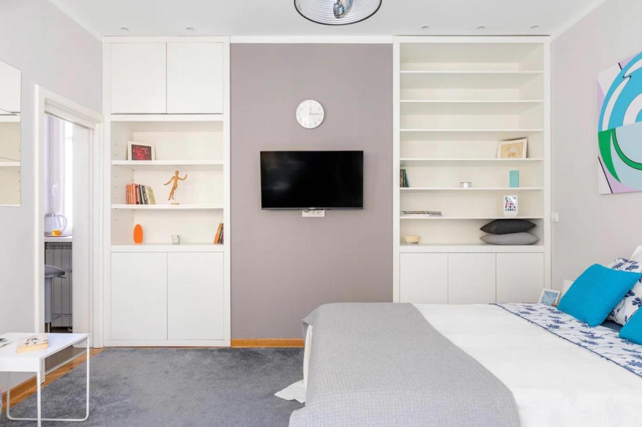 Stylish Studio In Central Location Белград Екстериор снимка