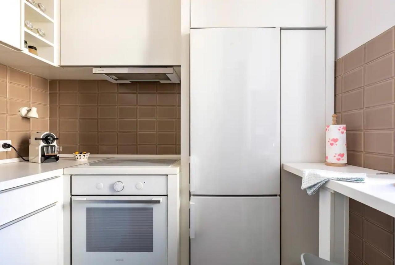 Stylish Studio In Central Location Белград Екстериор снимка