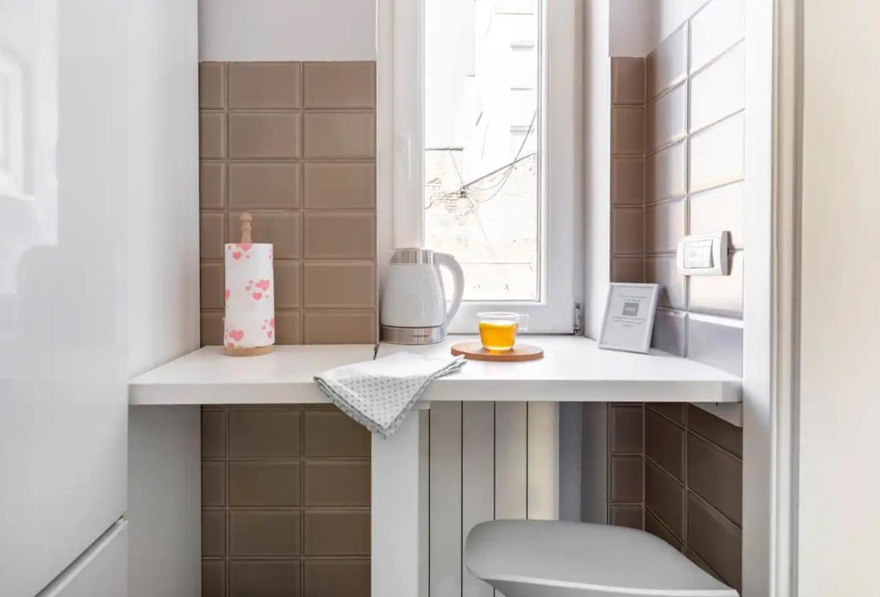 Stylish Studio In Central Location Белград Екстериор снимка