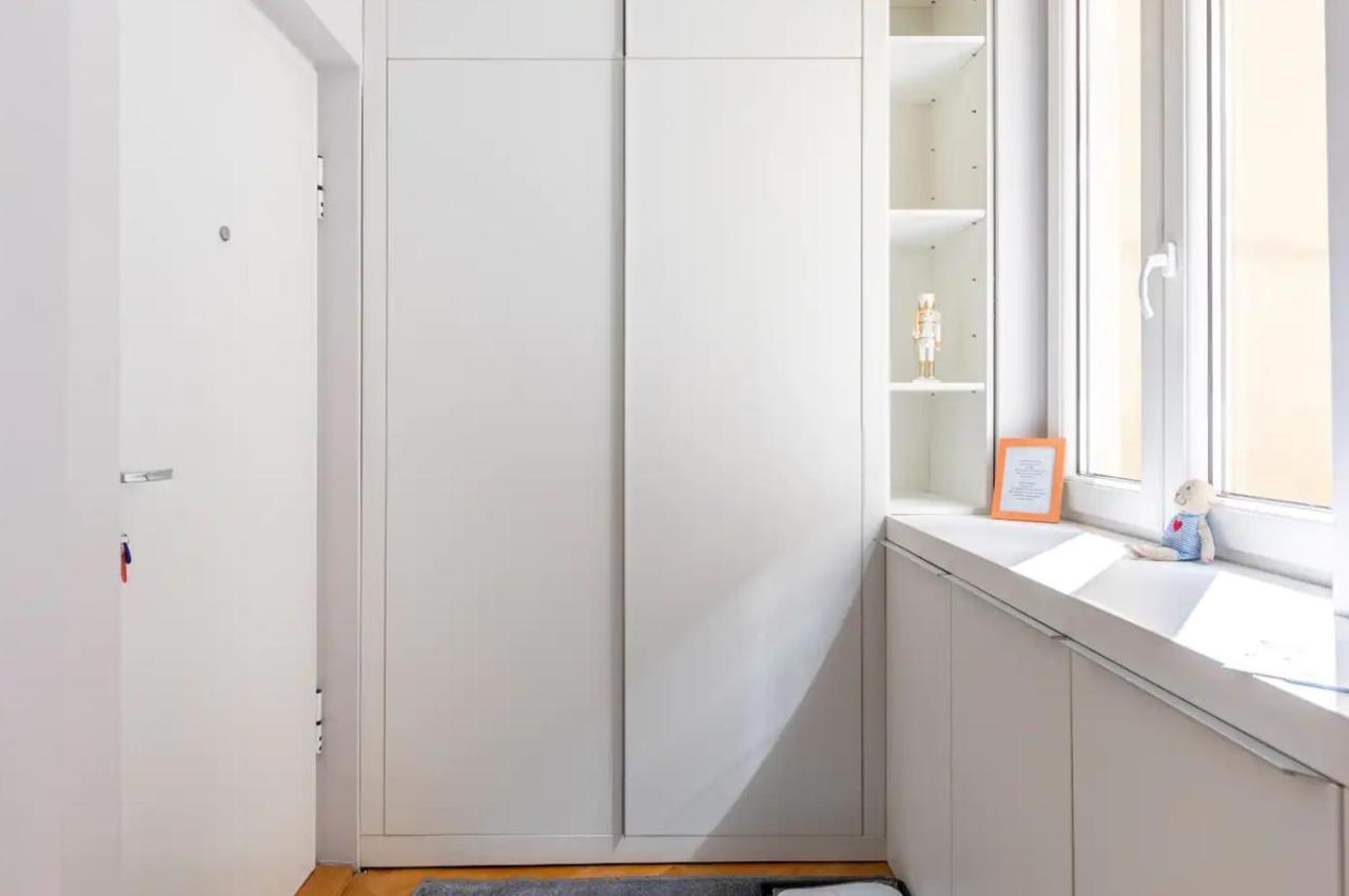 Stylish Studio In Central Location Белград Екстериор снимка