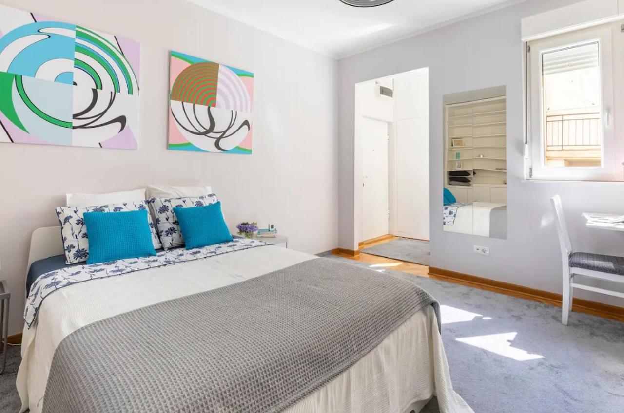 Stylish Studio In Central Location Белград Екстериор снимка
